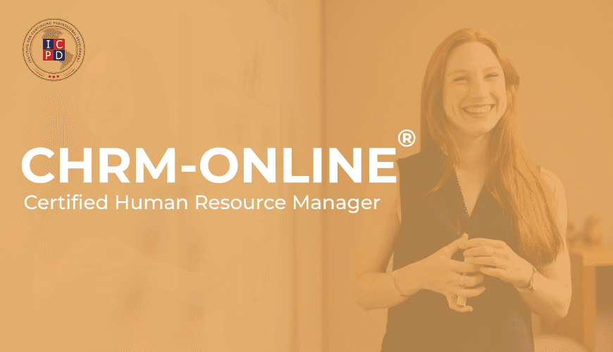 Certified Human Resource Manager