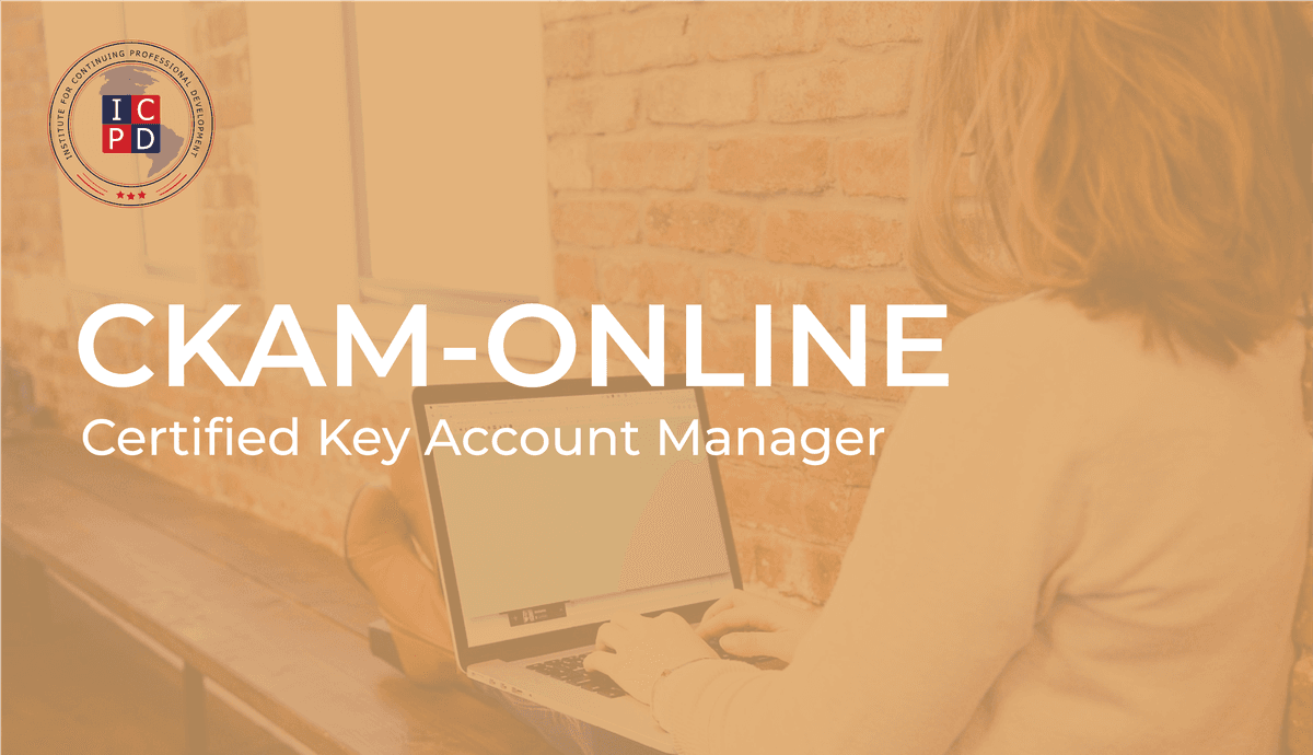 Certified Key Account Manager (CKAM)