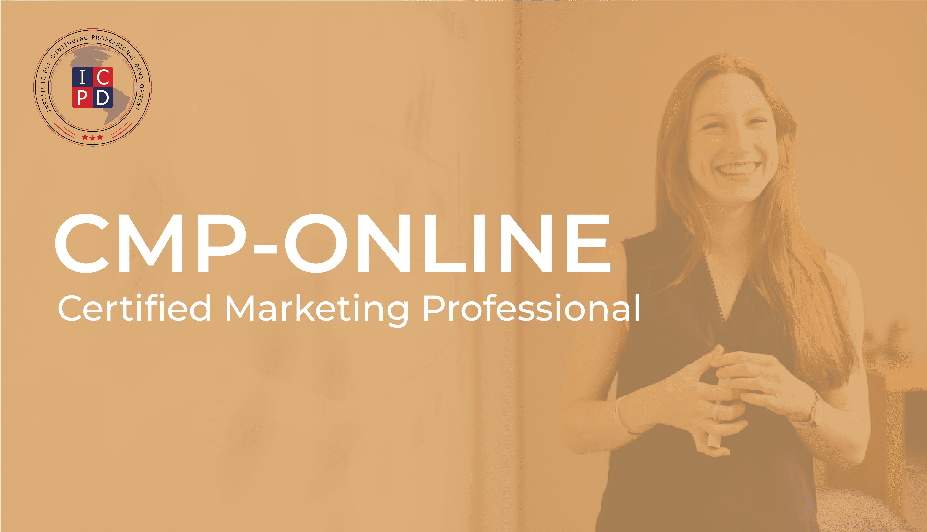 Certified Marketing Professional (CMP)