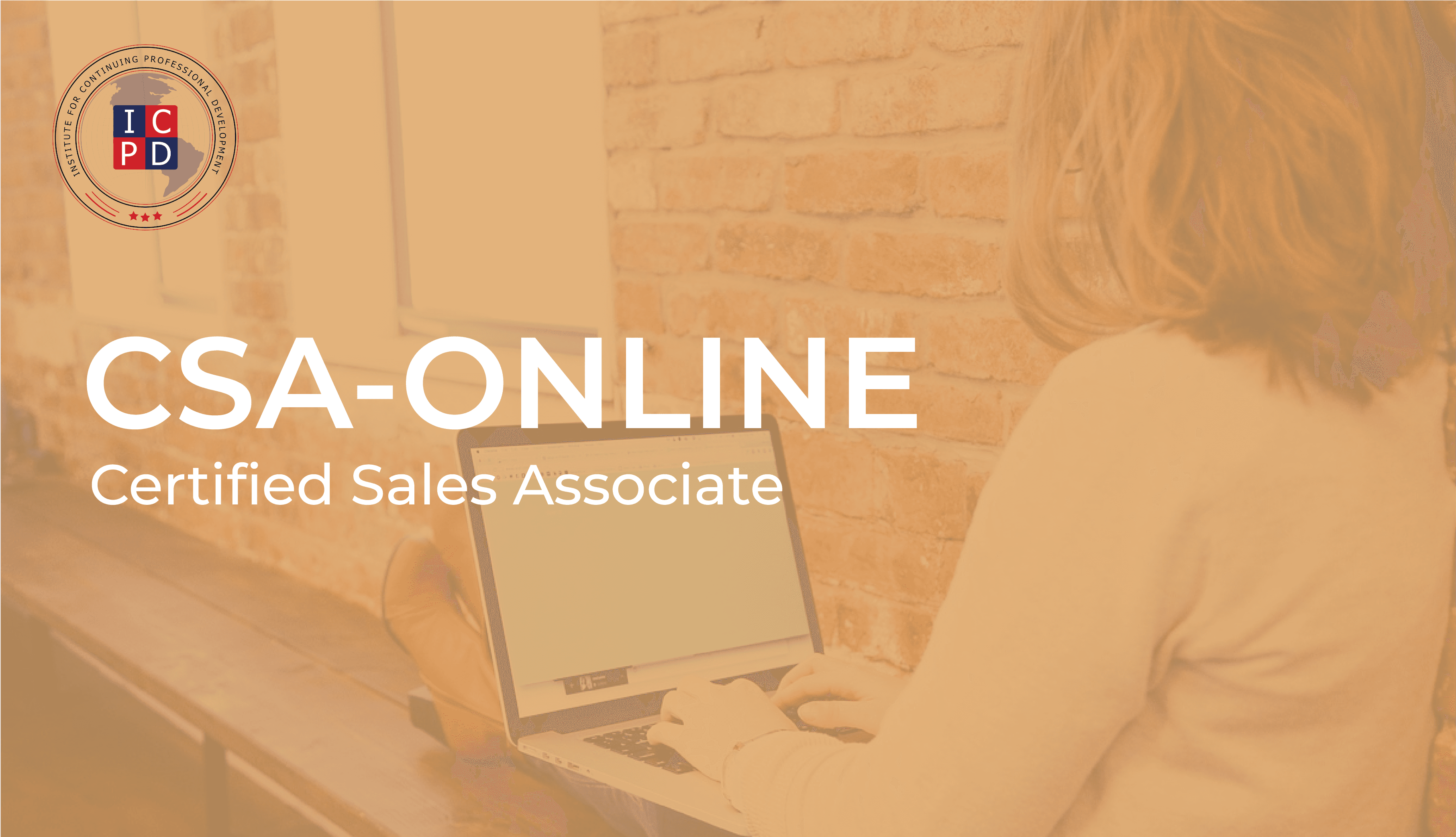 Certified Sales Associate (CSA)