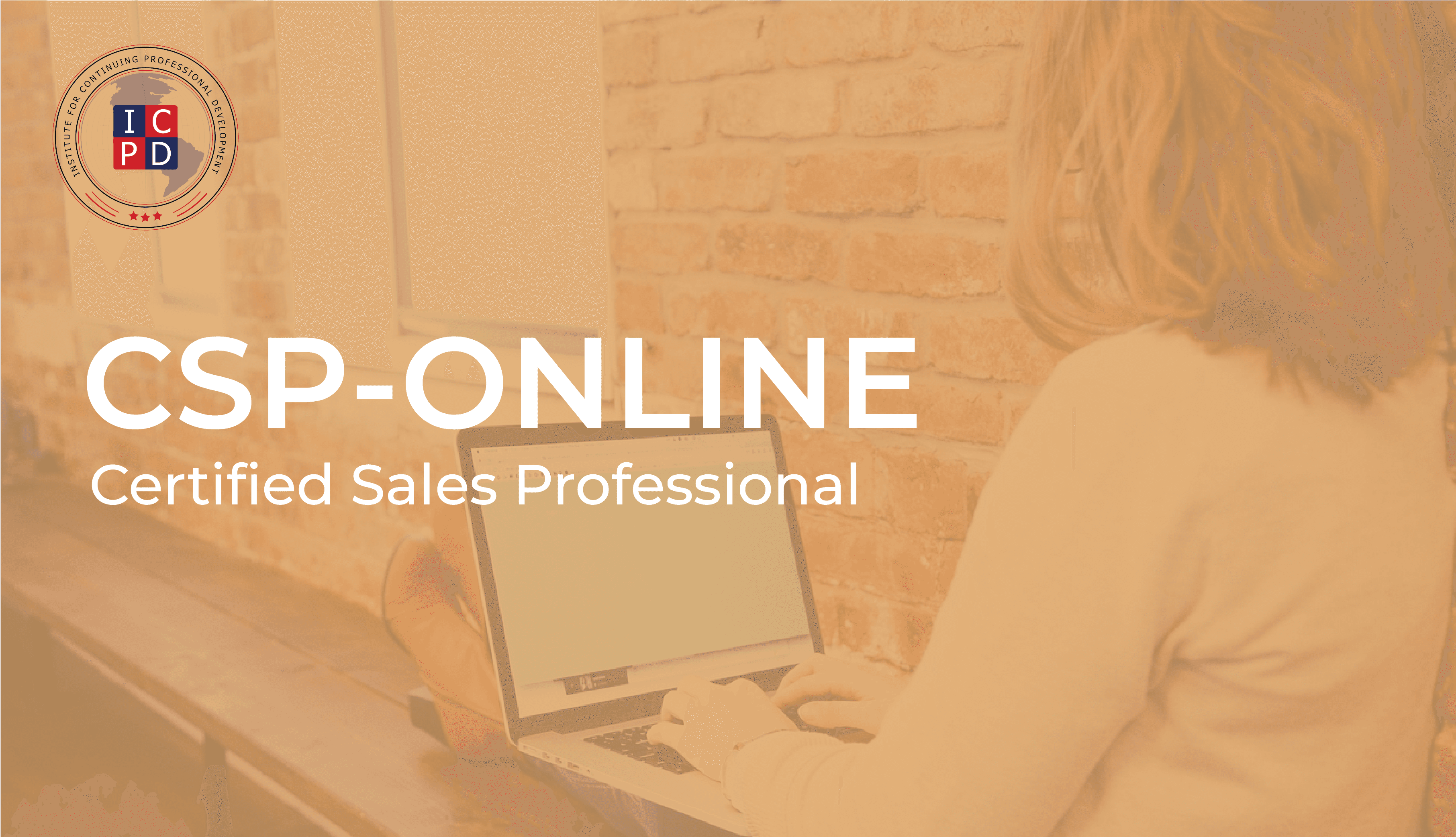 Certified Sales Professional (CSP)