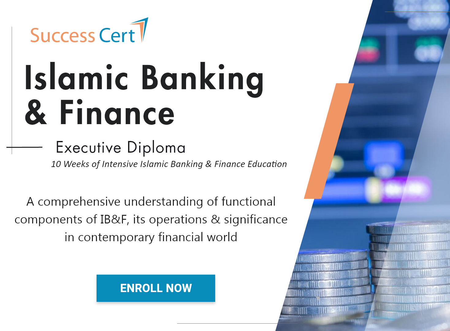 Islamic Banking – Executive diploma