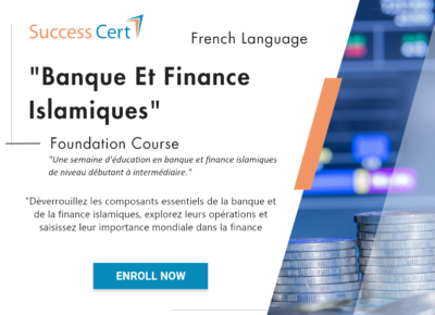 Islamic Banking & Finance – Foundation Course – French Language